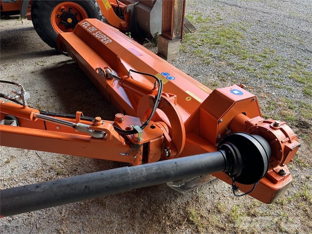 Agrimaster FZL250 Cositoare