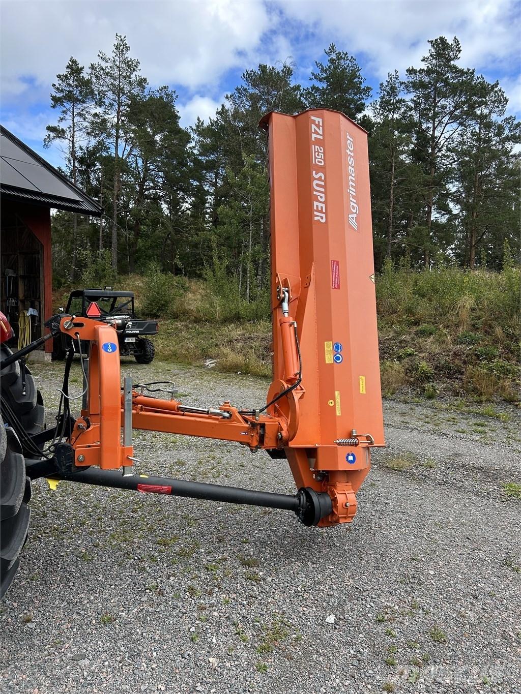 Agrimaster FZL250 Cositoare