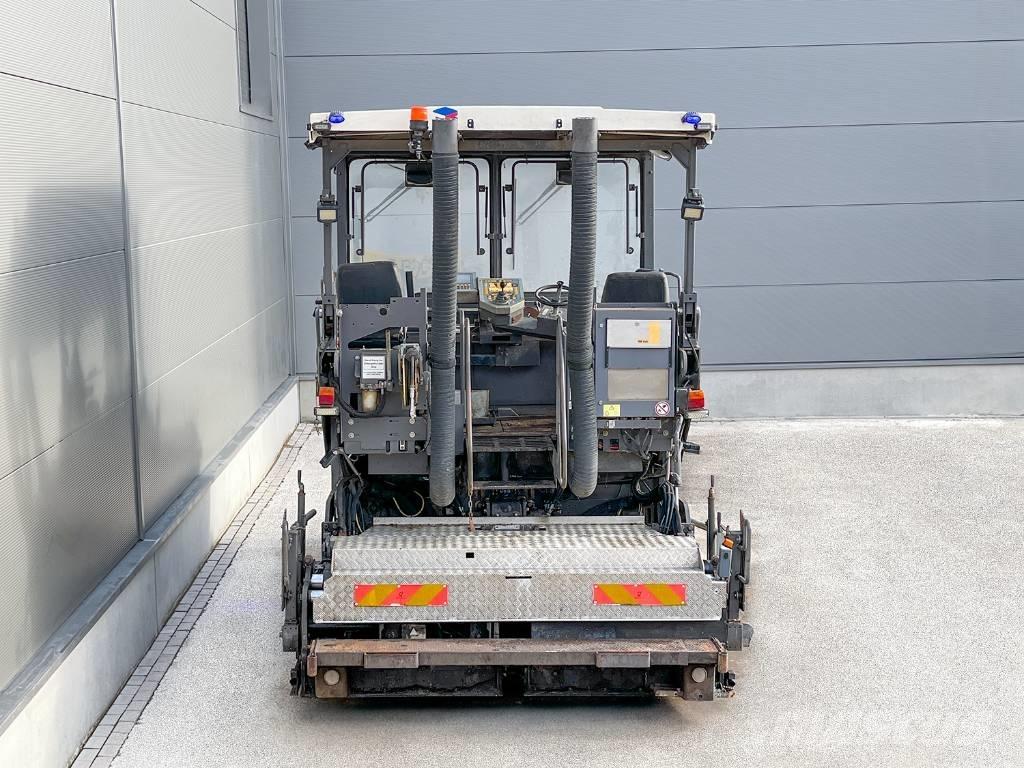 Volvo P6870 ABG Pavatoare asfalt