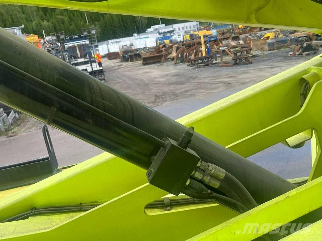 MEC 3392 RT-T Platforme foarfeca