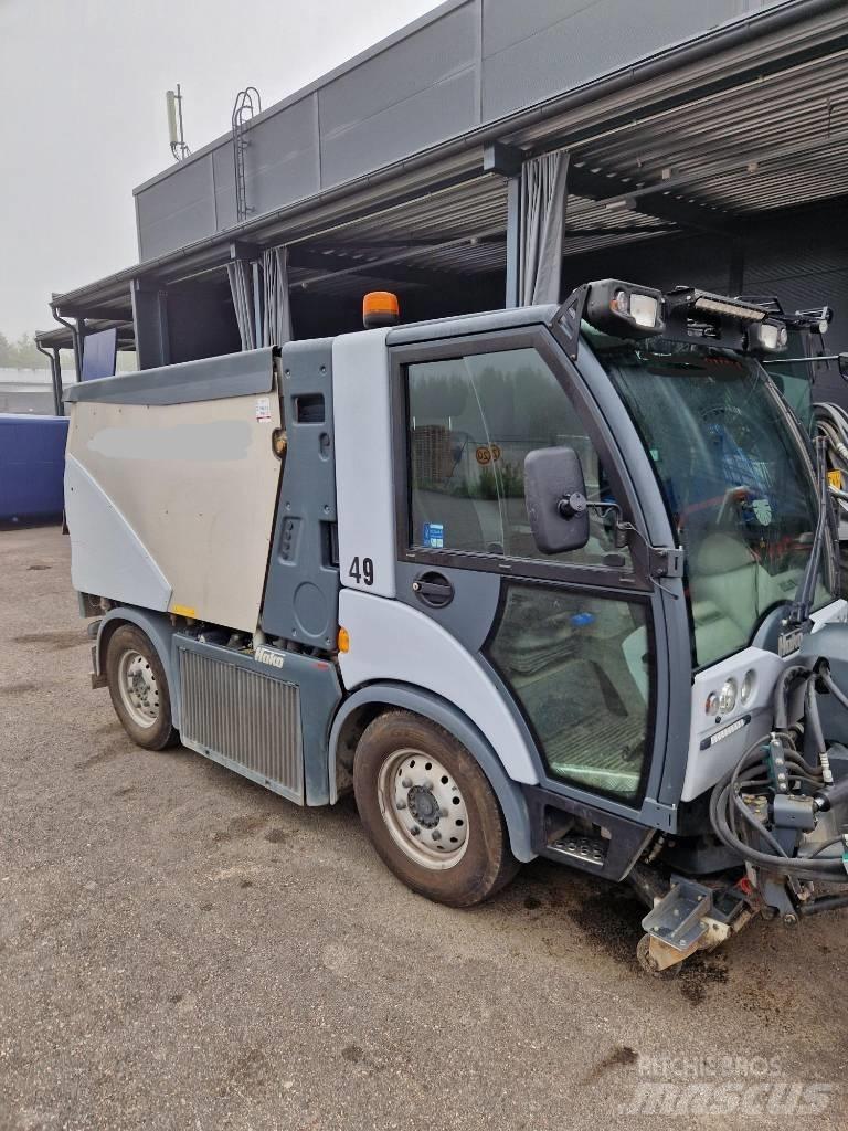 Hako Citymaster 2200 Maturatori