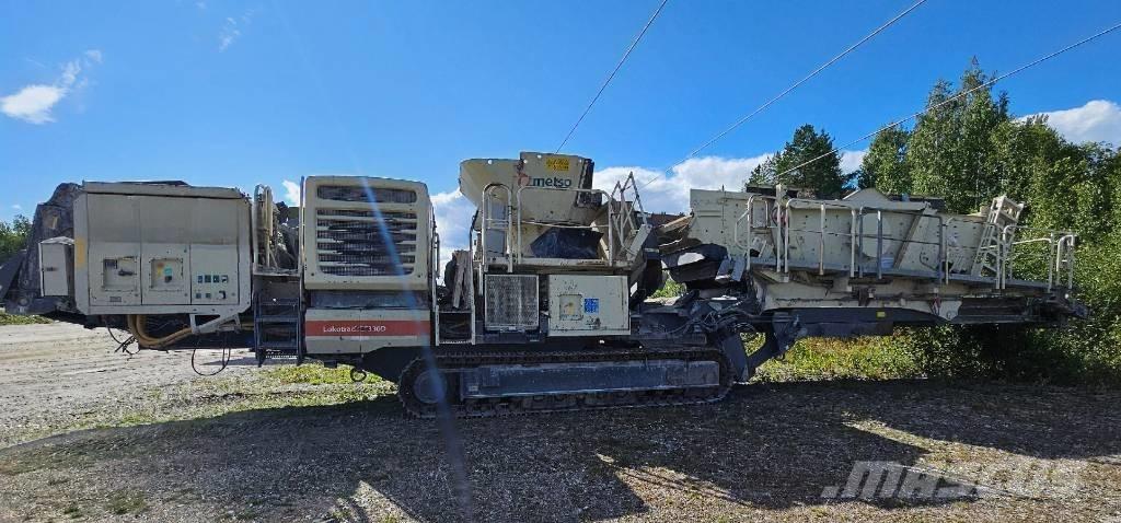 Metso LT 330 D Concasoare mobile