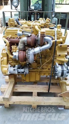 CAT C7.1 Motoare