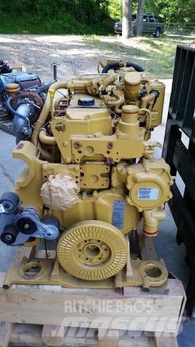 CAT C7.1 Motoare