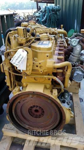 CAT C7.1 Motoare