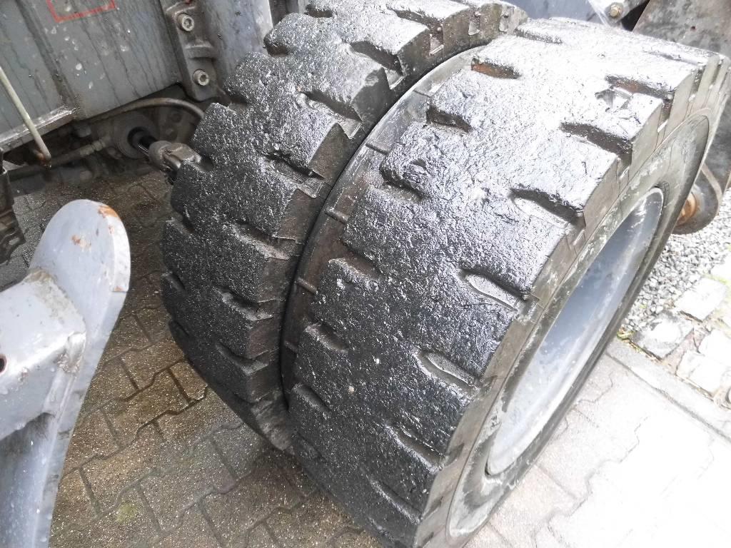 Atlas 230 MH Paleta de manipulare