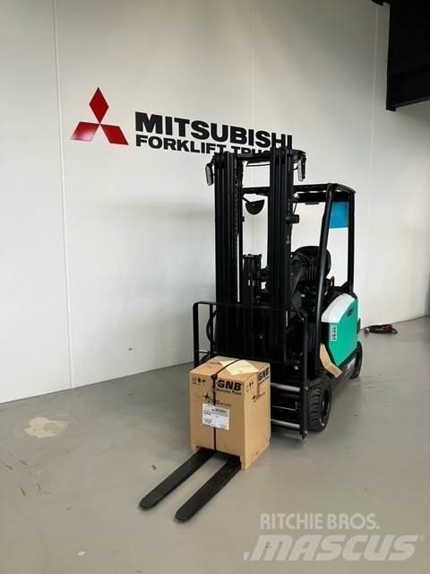 Mitsubishi FB20N2 Stivuitor electric