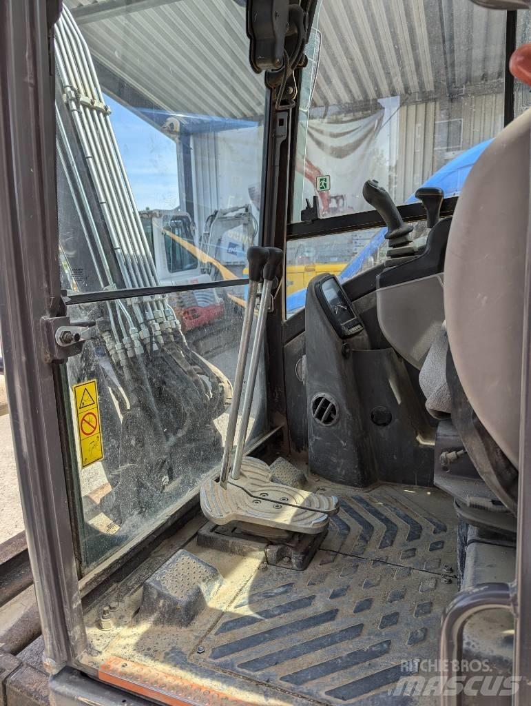 Volvo ECR 50 D Mini excavatoare < 7t