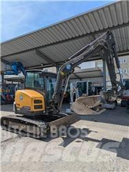 Volvo ECR 50 D Mini excavatoare < 7t