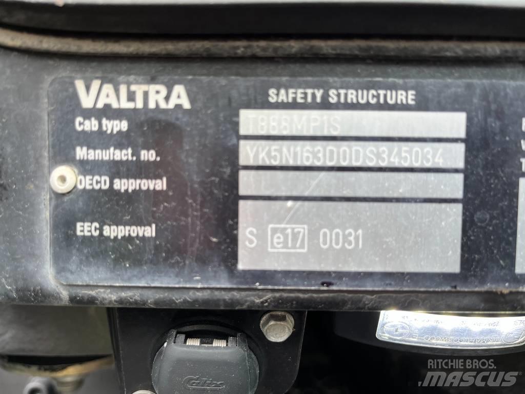 Valtra N 163 D Tractoare