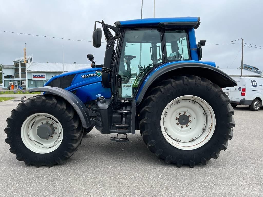 Valtra N 163 D Tractoare