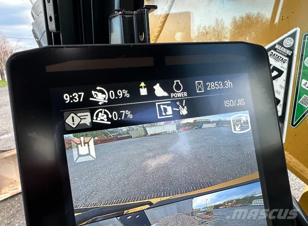 CAT 313 Excavatoare pe șenile
