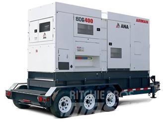 Airman SDG400S Generatoare pe Gaz