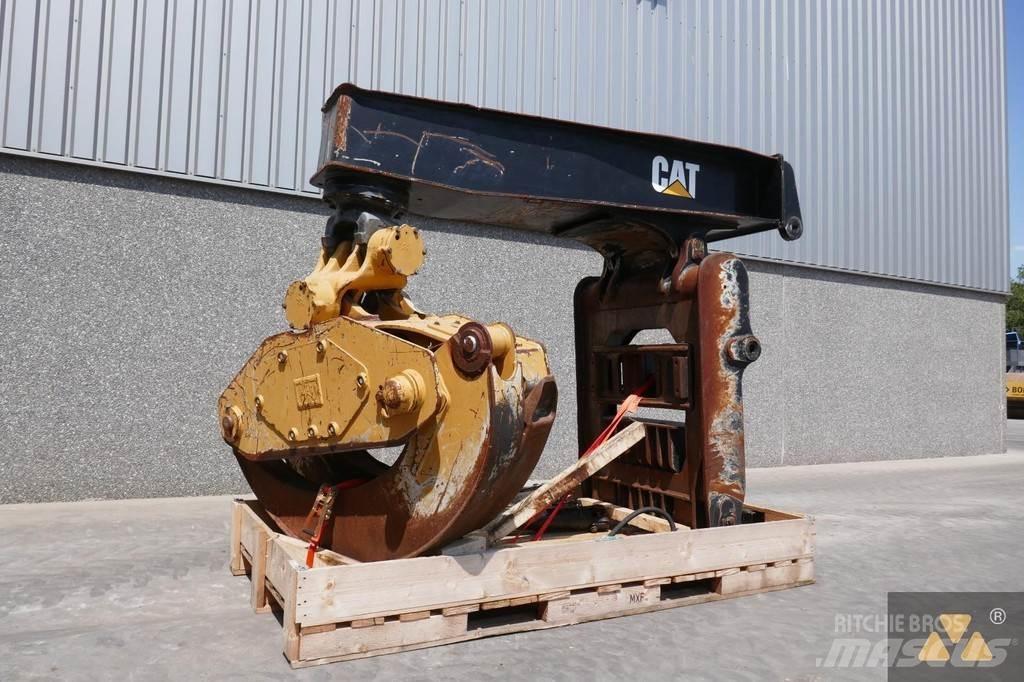 CAT 525D Grapple Transport - Altele