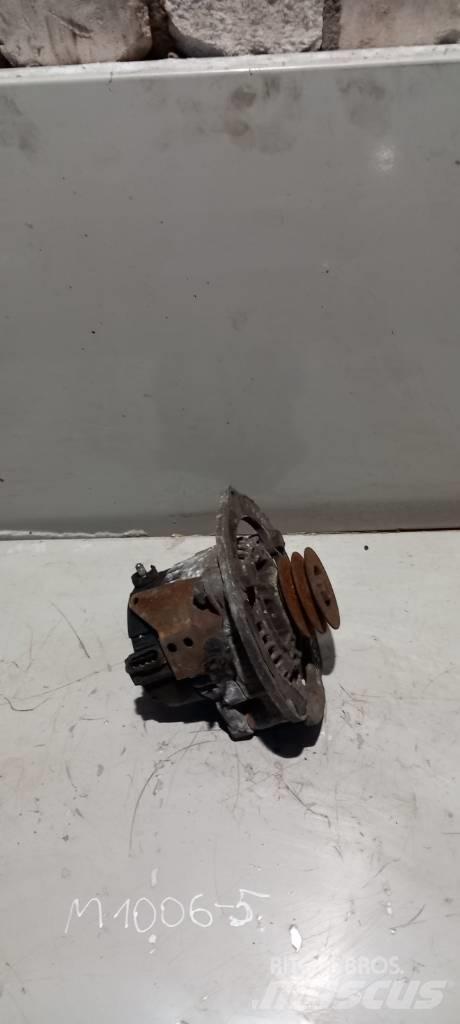 MAN M2000 alternator Motoare