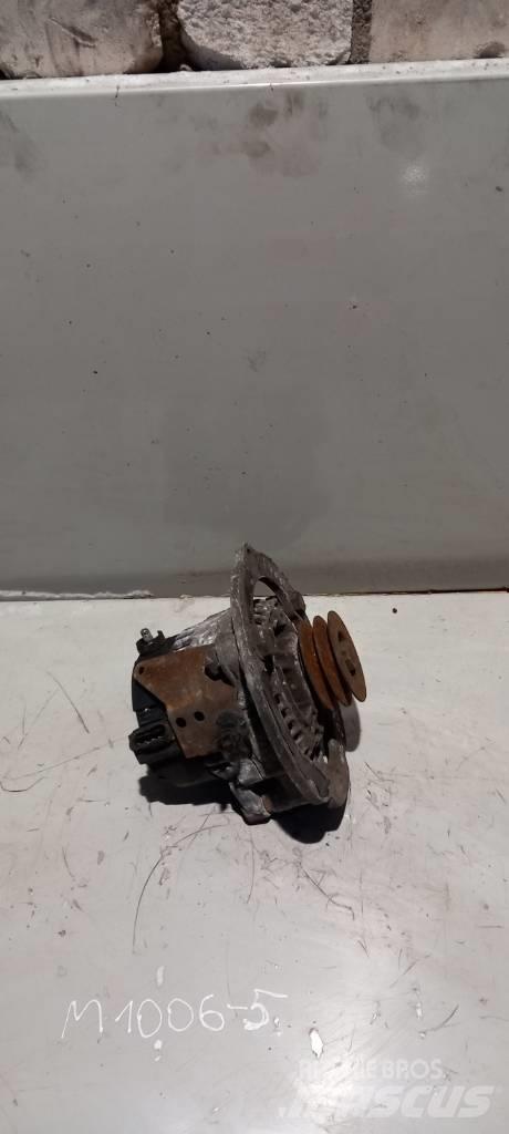 MAN M2000 alternator Motoare
