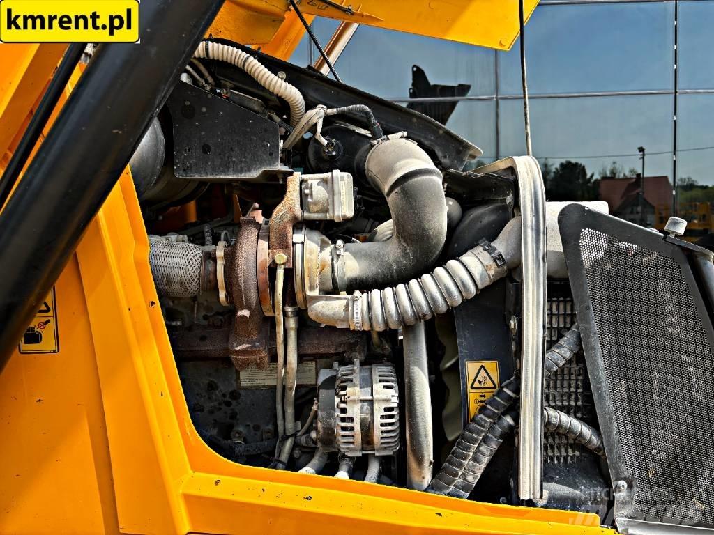 JCB 3 CX Buldoexcavatoare