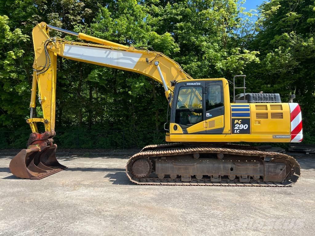 Komatsu PC290LC-11 Excavatoare pe șenile
