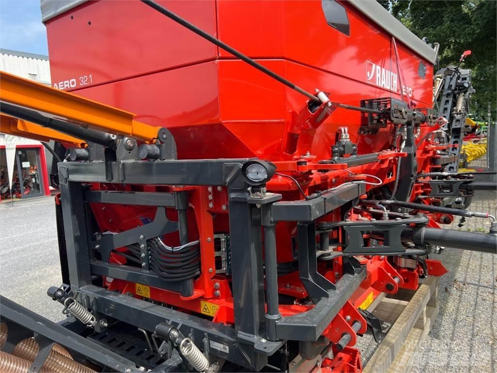 Rauch Aero 32.1 Împrastierea mineralelor