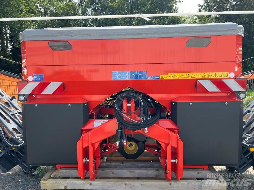 Rauch Aero 32.1 Împrastierea mineralelor