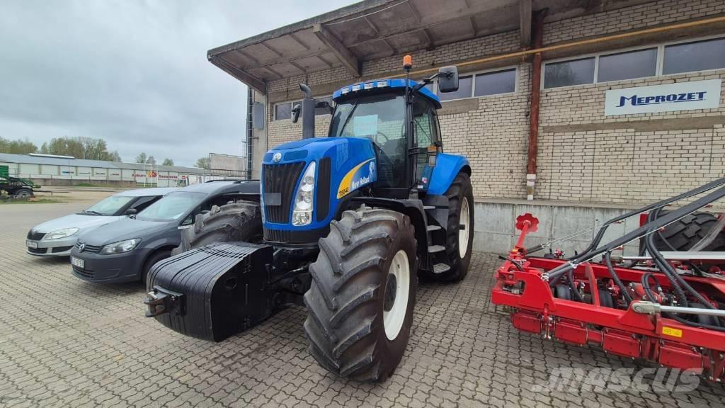 New Holland T 8040 Tractoare