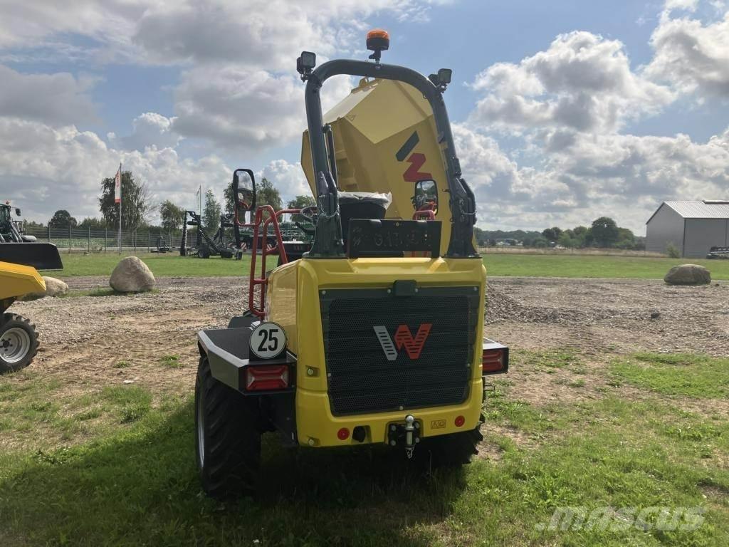 Wacker DW 50-2 Utilaje agricole - Altele