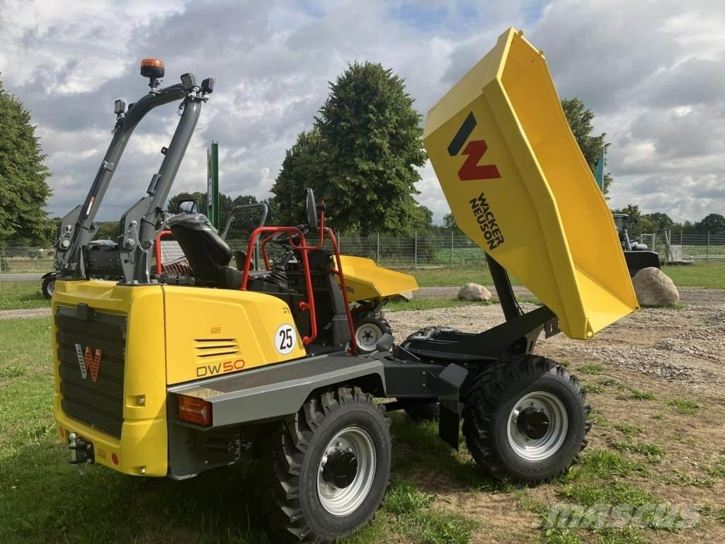 Wacker DW 50-2 Utilaje agricole - Altele