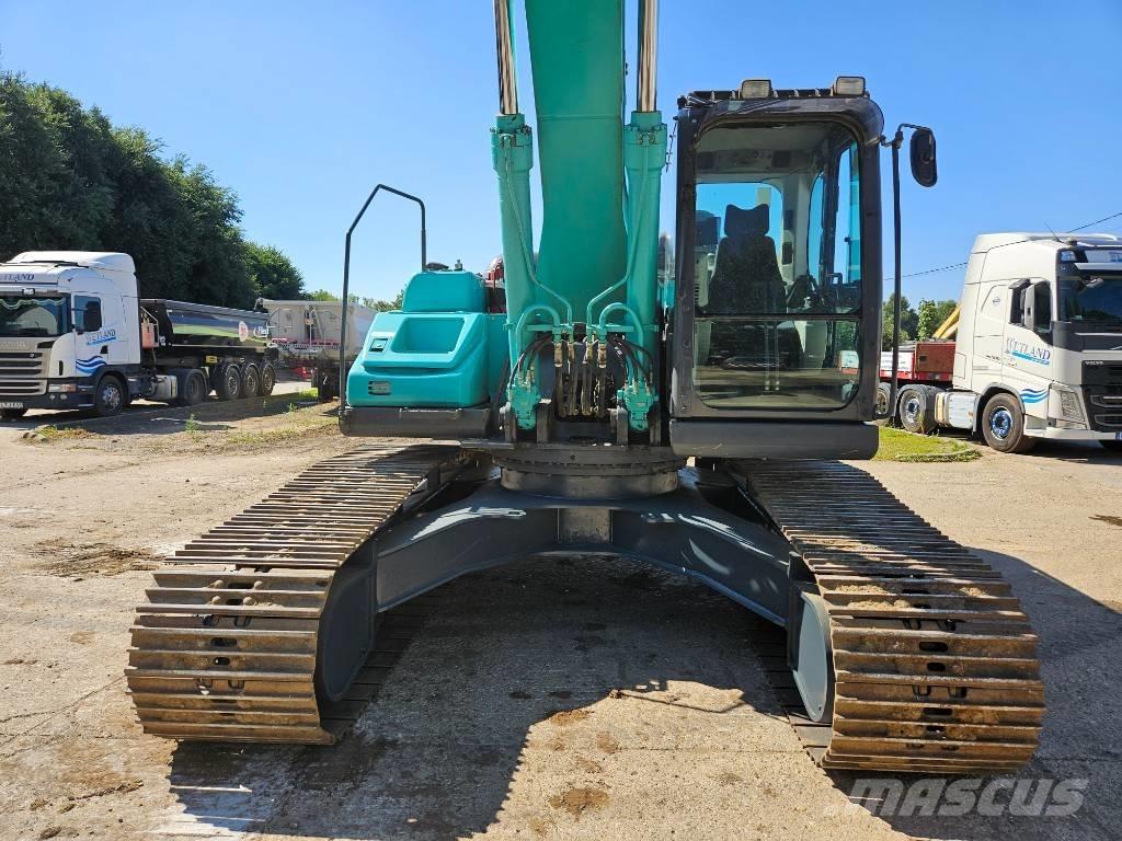 Kobelco SK 260 LC-10 Excavatoare pe șenile
