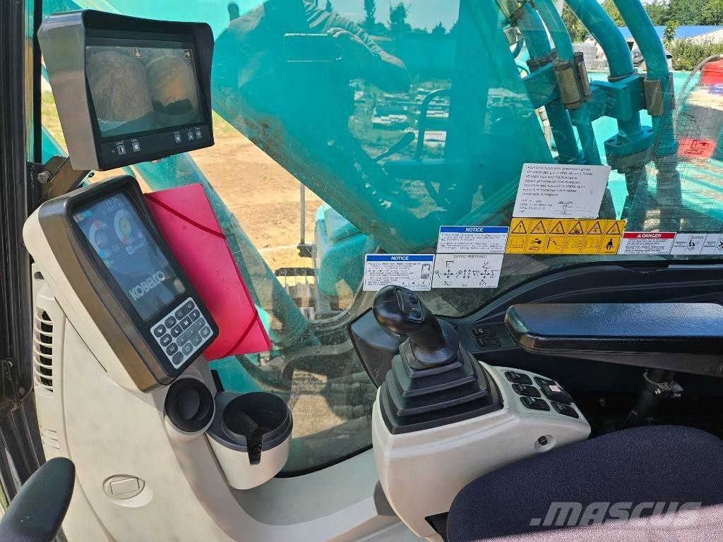 Kobelco SK 260 LC-10 Excavatoare pe șenile
