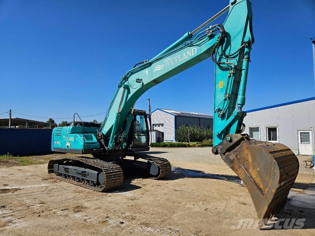 Kobelco SK 260 LC-10 Excavatoare pe șenile
