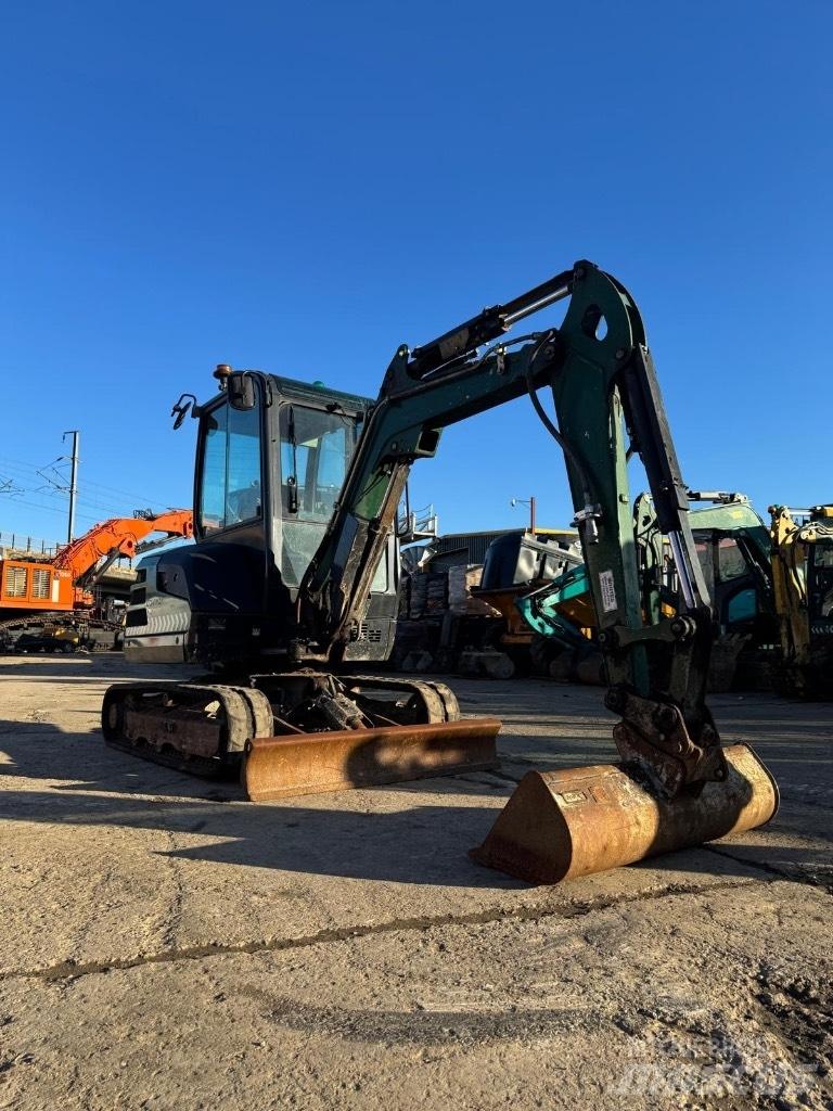 Yanmar SV 26 Mini excavatoare < 7t