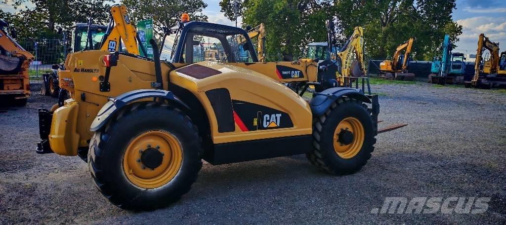 CAT TH 407C Ag 93kW Manipulatoare agricole