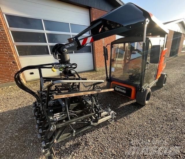 Optimas S19 Utilaje construcții - Altele