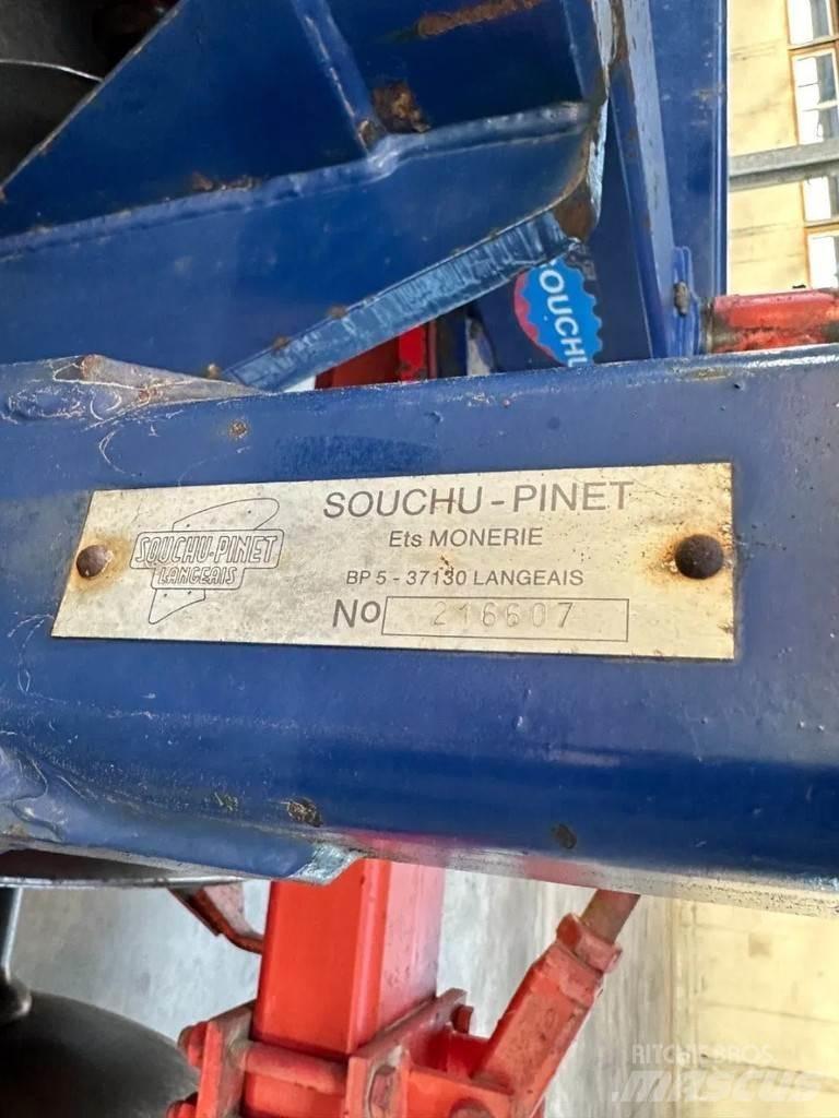  Souchu-pinet 4200 Grape