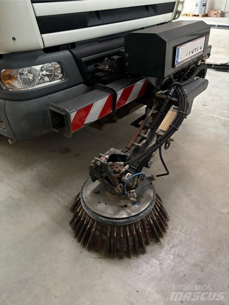 DAF CF 75 Maturatori