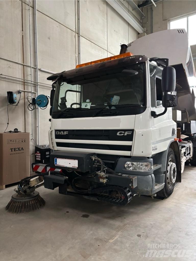 DAF CF 75 Maturatori