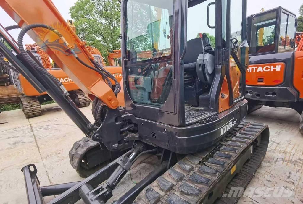 Kubota KX 161 Mini excavatoare < 7t