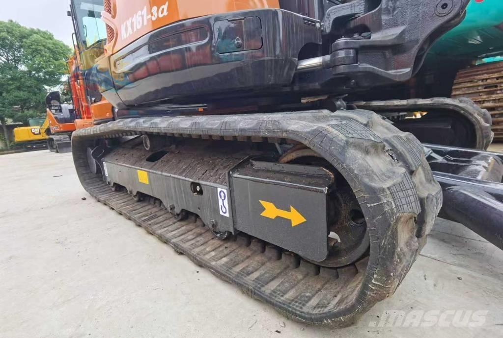 Kubota KX 161 Mini excavatoare < 7t