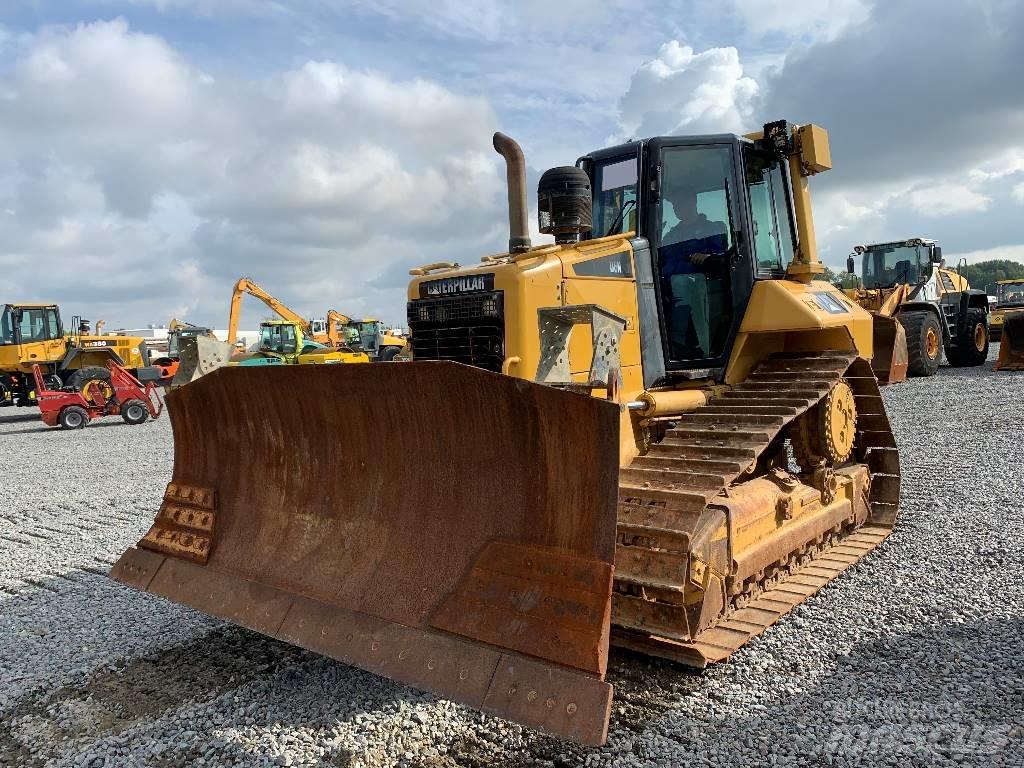 CAT D 6 N XL Buldozere pe senile