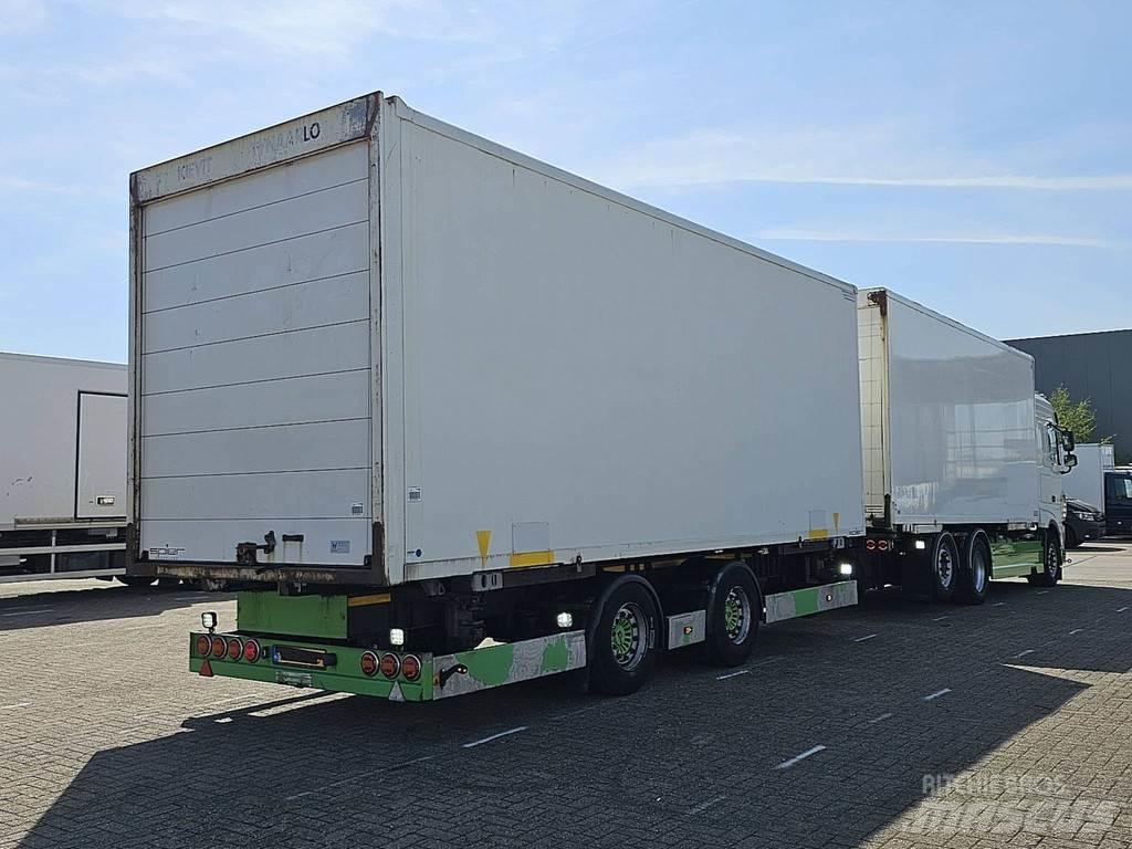 GS AN-1800 WB Remorci utilitare