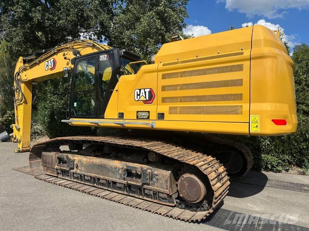 CAT 352 Excavatoare pe șenile
