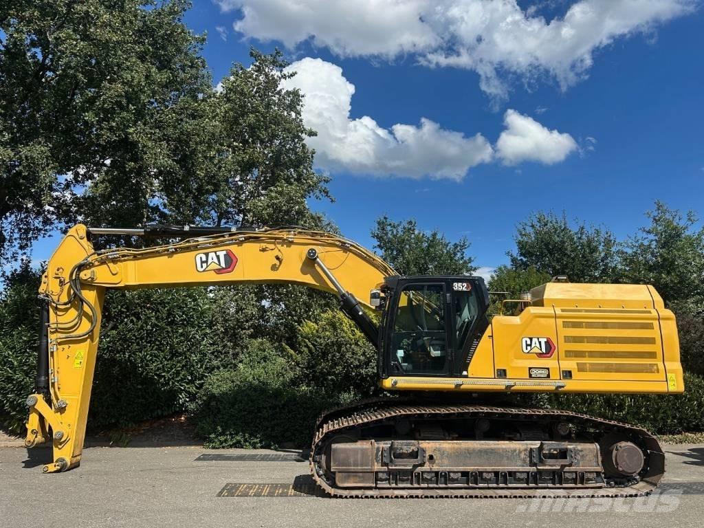 CAT 352 Excavatoare pe șenile
