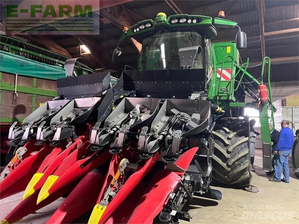 John Deere T670 Combine de secerat