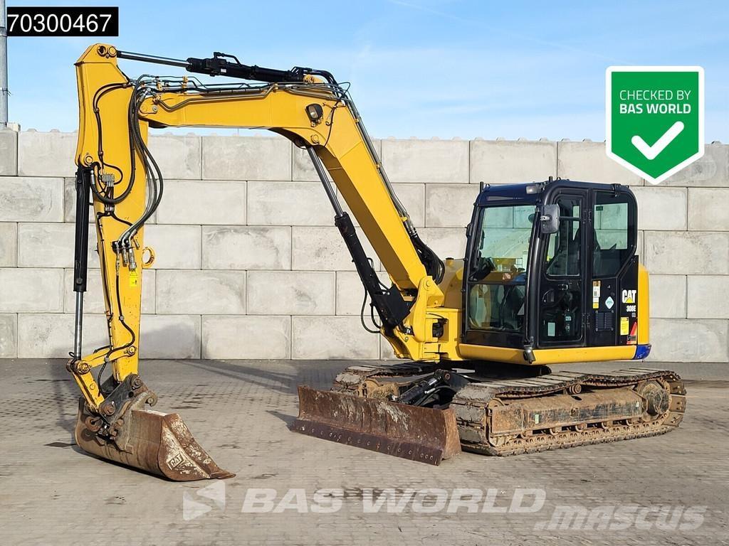 CAT 308 E A/C Mini excavatoare < 7t