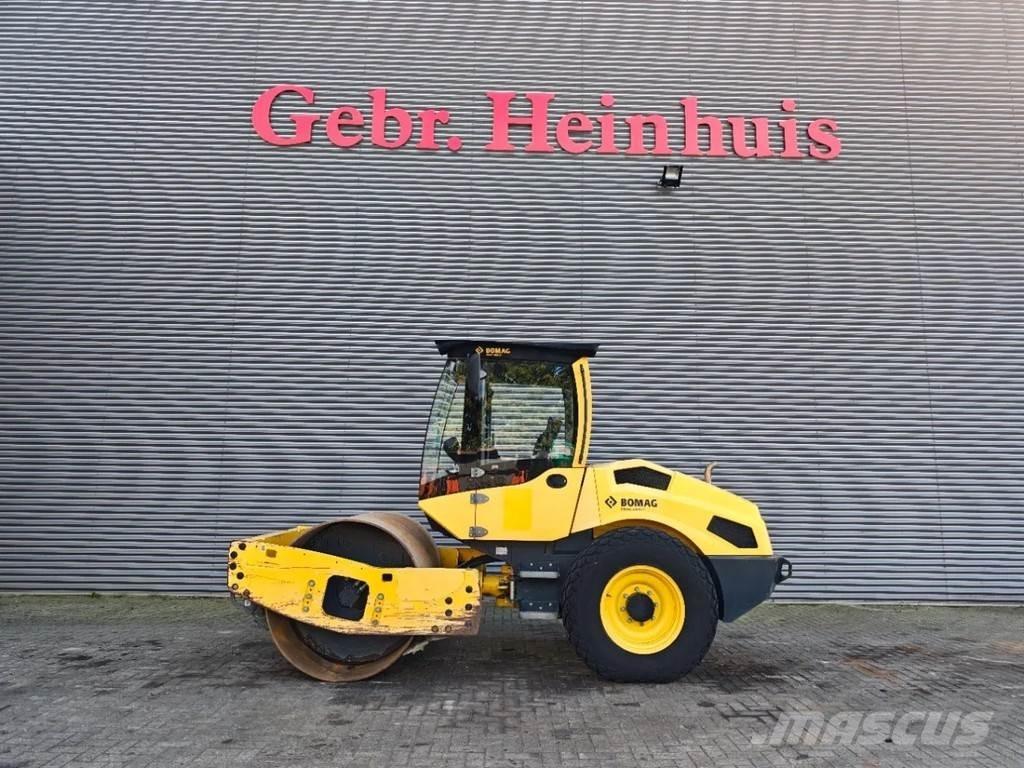 Bomag BW 177 D-5 Cilindri compactori cu roti