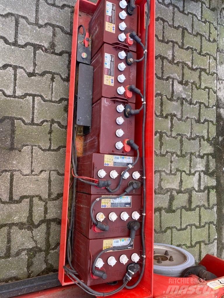 SkyJack SJ4620 Platforme foarfeca