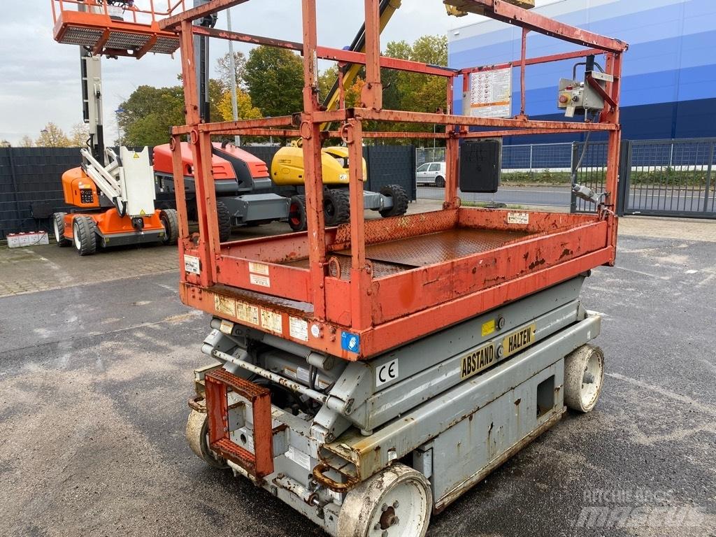 SkyJack SJ4620 Platforme foarfeca