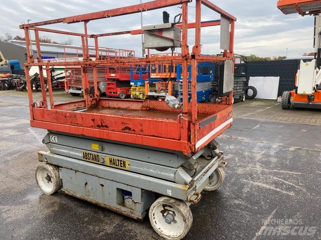 SkyJack SJ4620 Platforme foarfeca