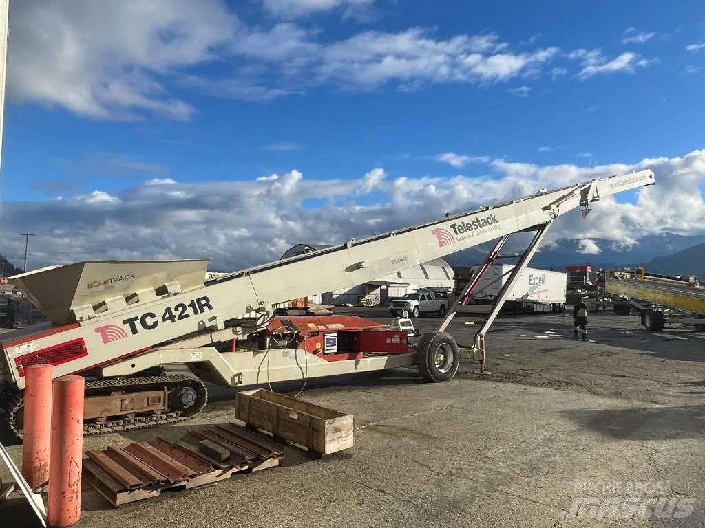 Telestack TC421R Transportoare
