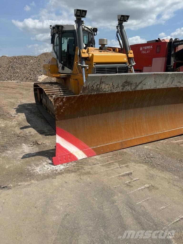 Liebherr 736 LGP Buldozere pe senile
